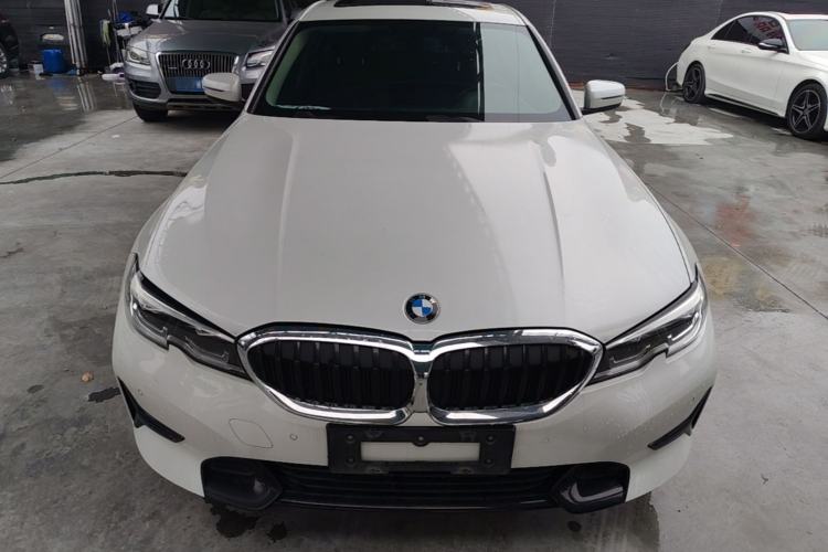 Used BMW 3 Series 2021 Restyled 320i Sport Package Front