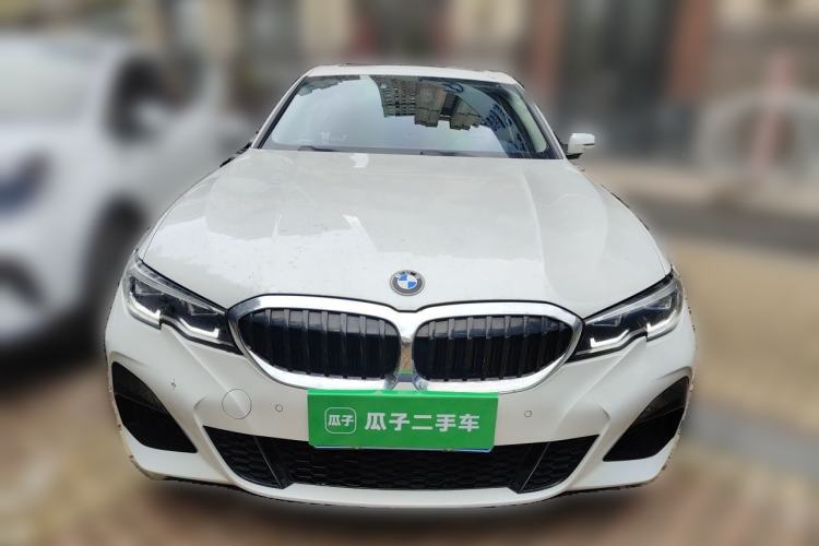 Used BMW 3 Series 2021 Facelifted 320Li M Sport Package Front
