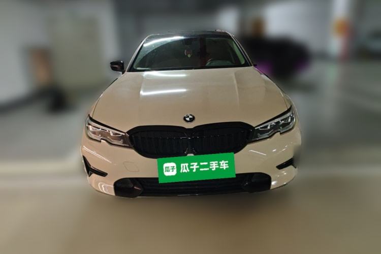 Used BMW 3 Series 2021 320i Sport Package Front