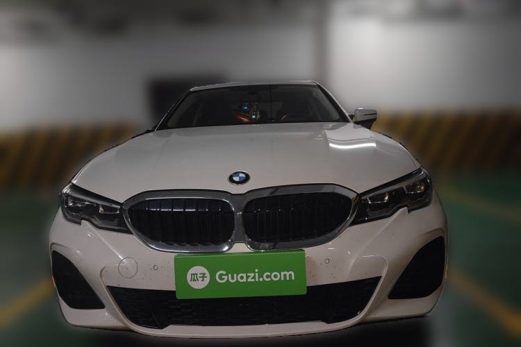 Used BMW 3 Series 2021 Facelifted 320Li M Sport Package Front