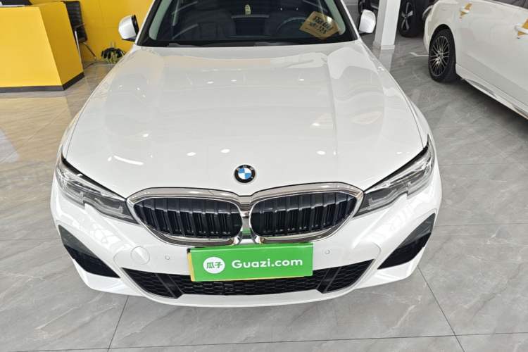 Used BMW 3 Series 2021 325Li M Sport Package Front