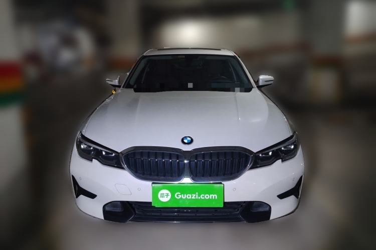 Used BMW 3 Series 2021 320i Sport Package Front