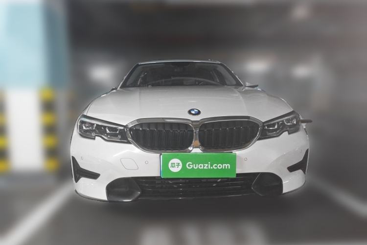 Used BMW 3 Series 2021 320i Sport Package Front