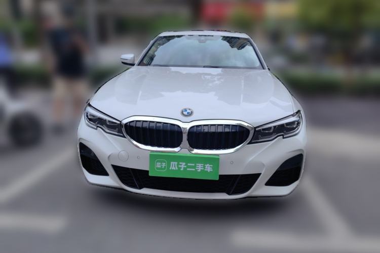 Used BMW 3 Series 2021 Restyled 325Li M Sport Package Front