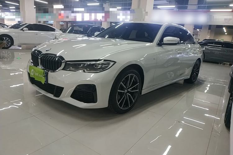 Used BMW 3 Series 2021 Second Facelift 325Li M Sport Package Guazi used car, China used car export, Used car for sale, Used  cars, Cheapest cars for sale