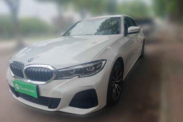 Used BMW 3 Series 2021 Restyled 325Li M Sport Package