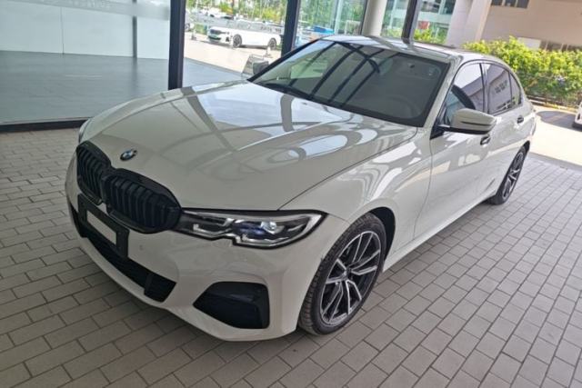 Used BMW 3 Series 2021 Second Facelift 325Li M Sport Package