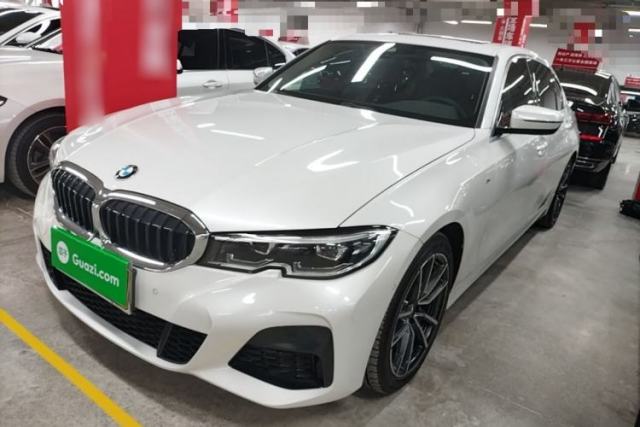Used BMW 3 Series 2021 Second Facelift 325Li M Sport Package
