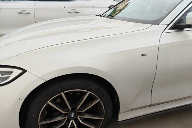 Used BMW 3 Series 2021 320Li M Sport Package