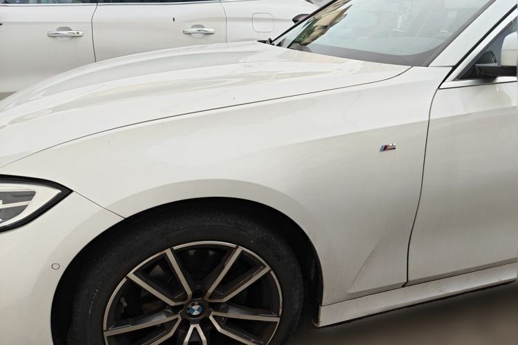 Used BMW 3 Series 2021 320Li M Sport Package Guazi used car, China used car export, Used car for sale, Used  cars, Cheapest cars for sale