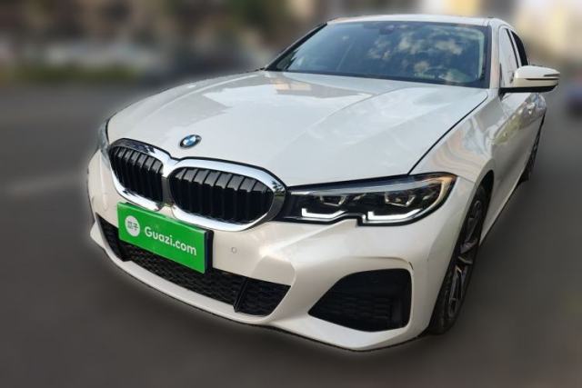 Used BMW 3 Series 2021 Restyled 325Li M Sport Package