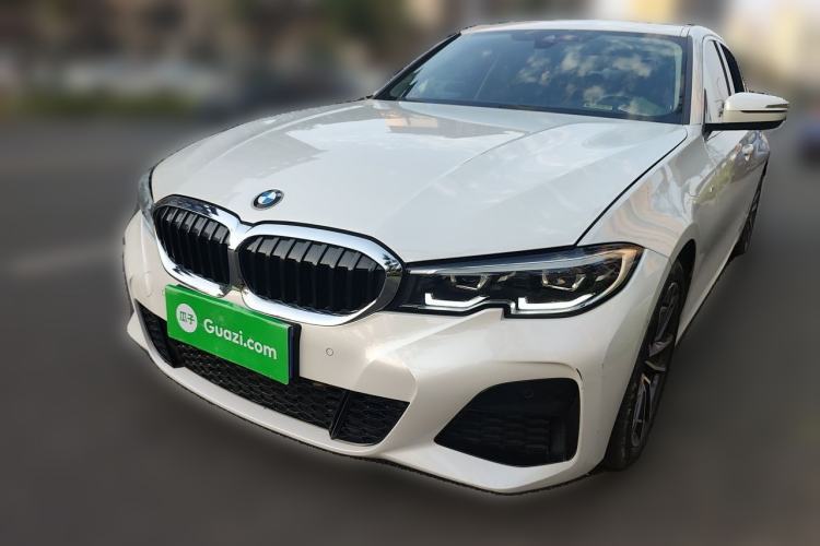 Used BMW 3 Series 2021 Restyled 325Li M Sport Package Guazi used car, China used car export, Used car for sale, Used cars, Cheapest cars for sale