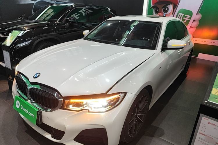 Ojetý BMW 3 Series 2021 325Li M Sport Package Guazi used car, China used car export, Used car for sale, Used  cars, Cheapest cars for sale