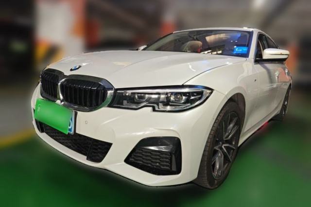 Used BMW 3 Series 2021 325Li xDrive M Sport Package