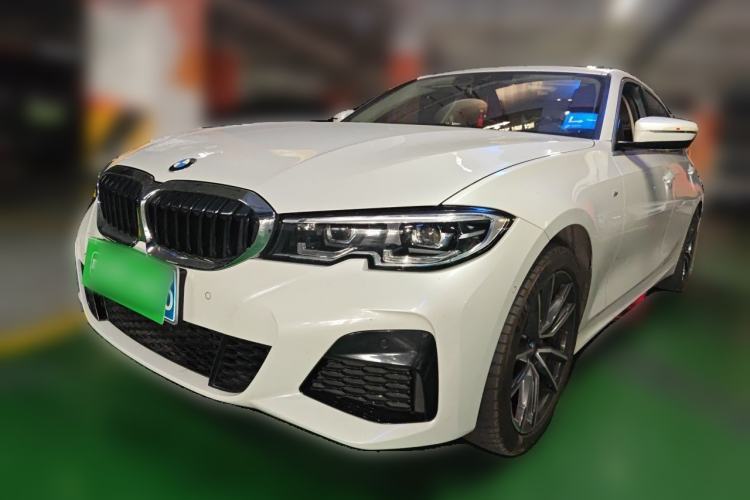 Used BMW 3 Series 2021 325Li xDrive M Sport Package Guazi used car, China used car export, Used car for sale, Used  cars, Cheapest cars for sale