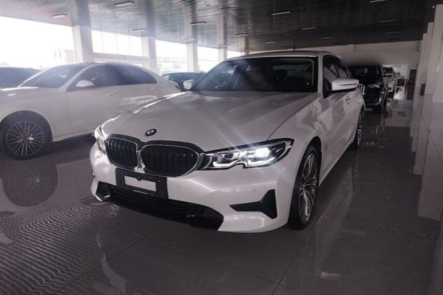 Used BMW 3 Series 2021 320i Sport Package
