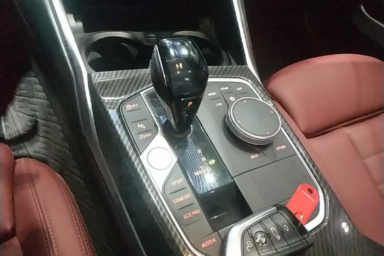 Used BMW 3 Series 2021 320Li M Sport Package Gear Lever