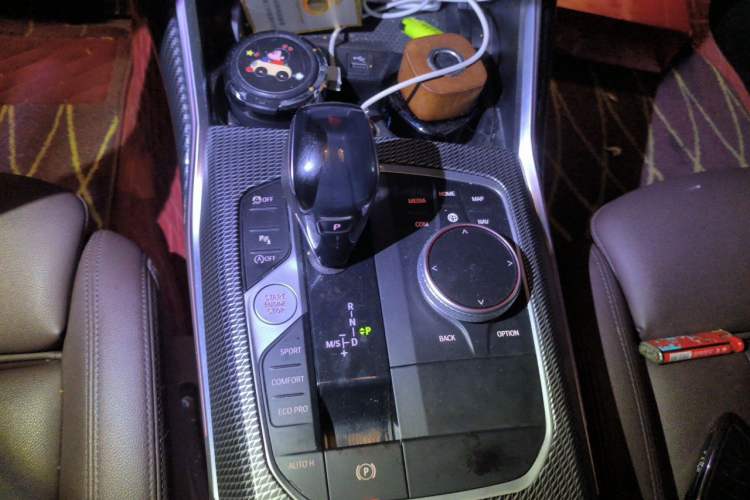Used BMW 3 Series 2021 320Li M Sport Package Gear Lever