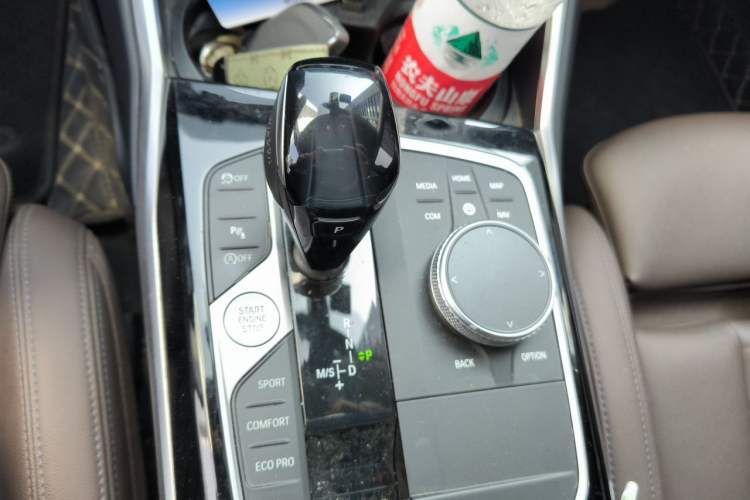 Used BMW 3 Series 2021 Facelifted 320Li M Sport Package Gear Lever