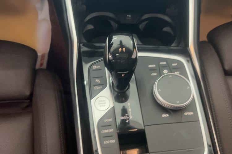 Used BMW 3 Series 2021 Facelifted 320Li M Sport Package Gear Lever