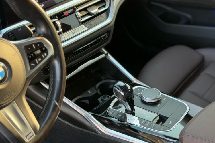 Used BMW 3 Series 2021 Facelifted 320Li M Sport Package Gear Lever