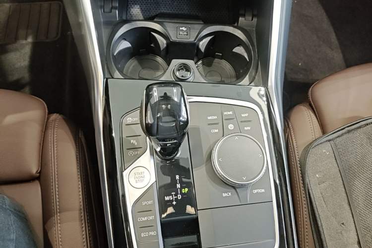 Used BMW 3 Series 2021 Facelifted 320Li M Sport Package Gear Lever