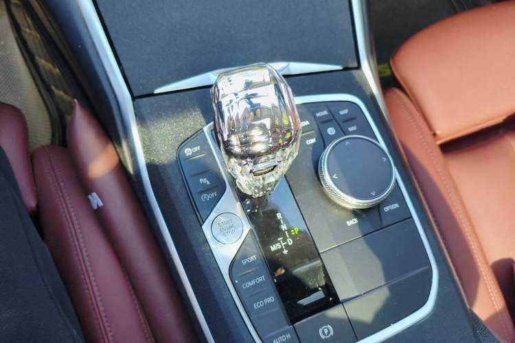Used BMW 3 Series 2021 Facelifted 320Li M Sport Package Gear Lever