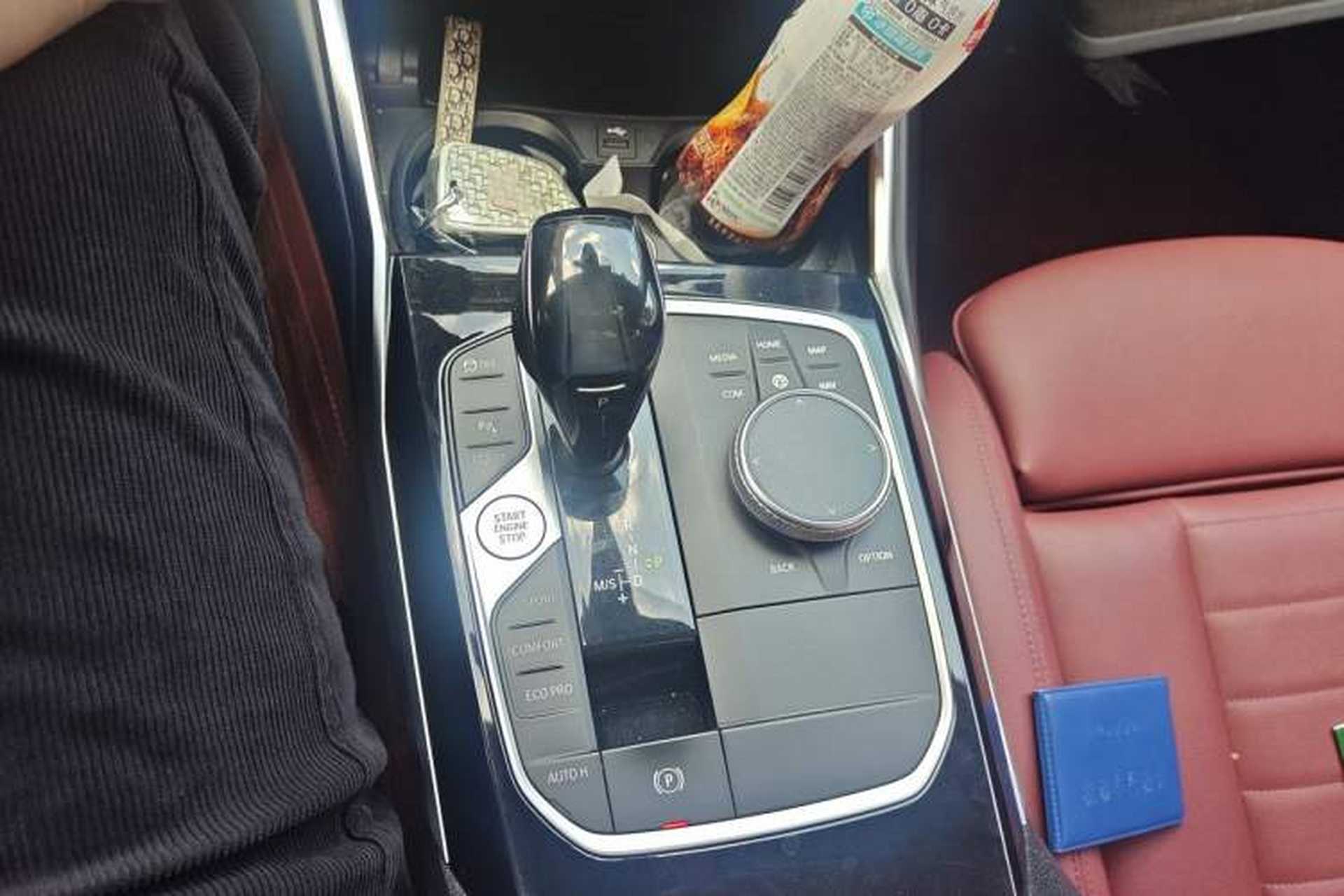 Used BMW 3 Series 2021 320Li M Sport Package Gear Lever