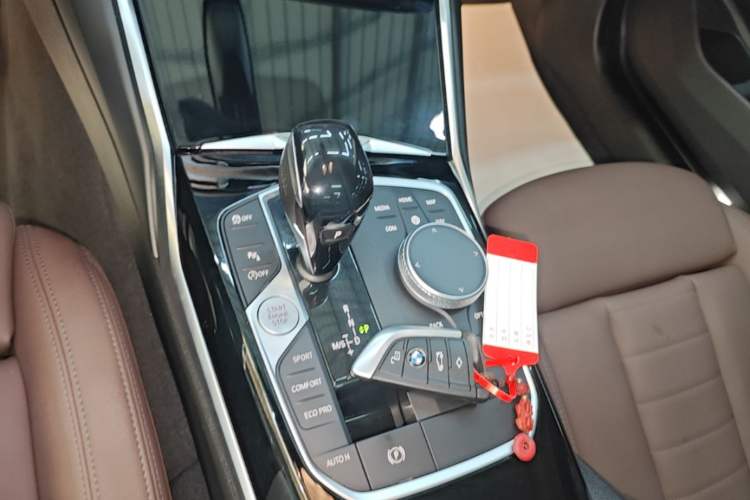 Used BMW 3 Series 2021 320Li M Sport Package Gear Lever