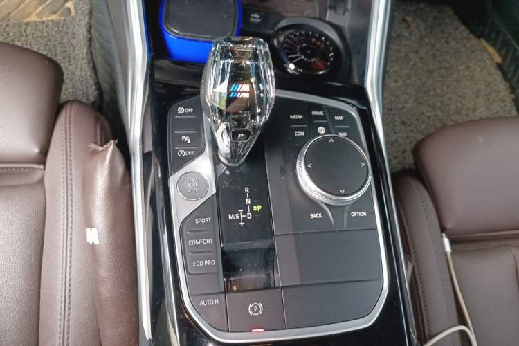 Used BMW 3 Series 2021 Facelifted 320Li M Sport Package Gear Lever
