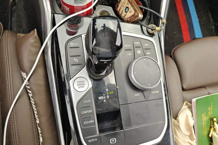 Used BMW 3 Series 2021 320Li M Sport Package Gear Lever