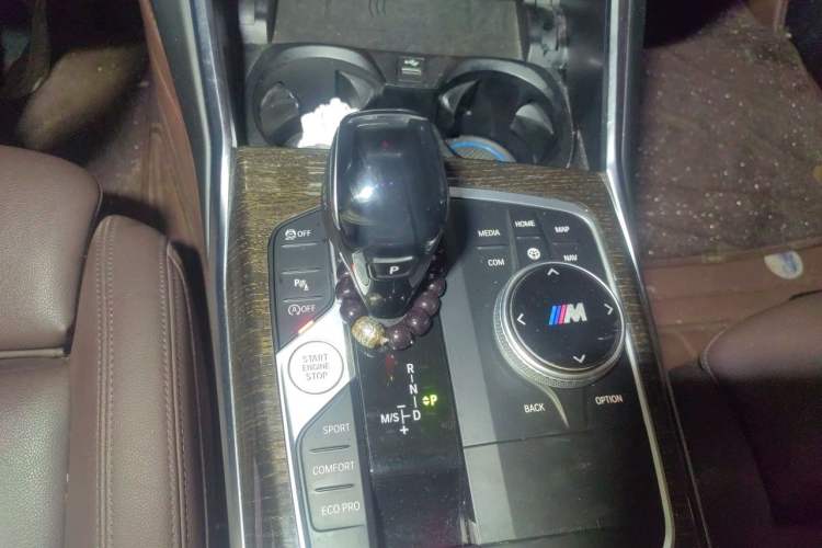Used BMW 3 Series 2021 Restyled 325Li M Sport Package Gear Lever