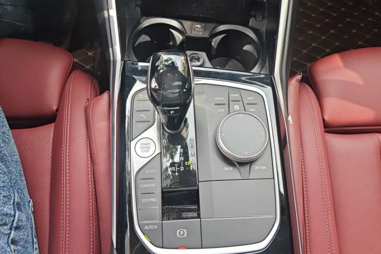 Used BMW 3 Series 2021 Facelifted 320Li M Sport Package Gear Lever