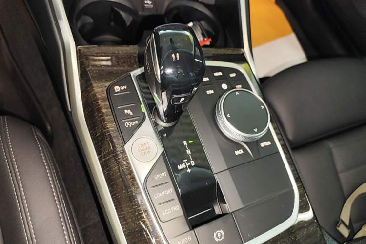 Used BMW 3 Series 2021 325Li M Sport Package Gear Lever