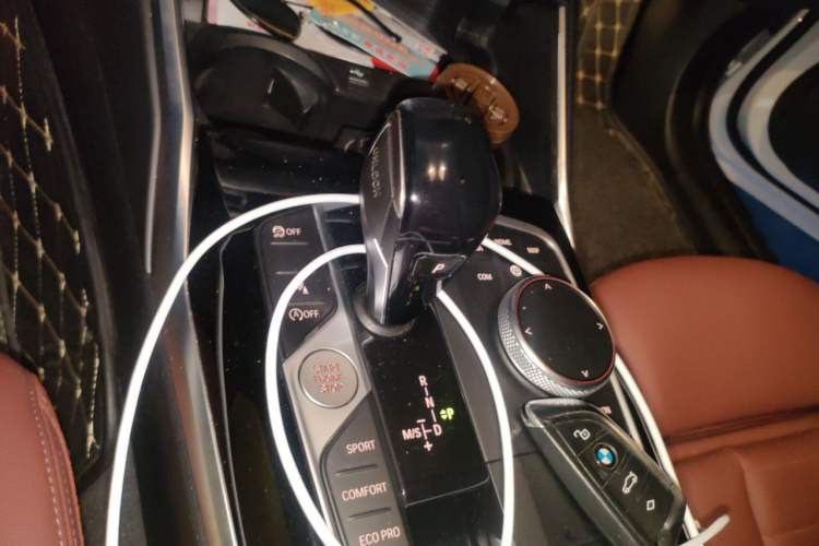 Used BMW 3 Series 2021 Facelifted 320Li M Sport Package Gear Lever