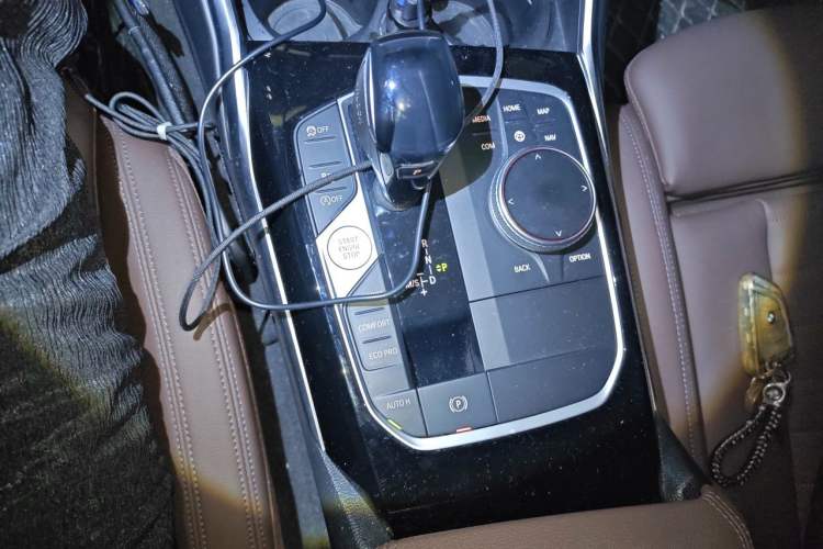 Used BMW 3 Series 2021 320Li M Sport Package Gear Lever