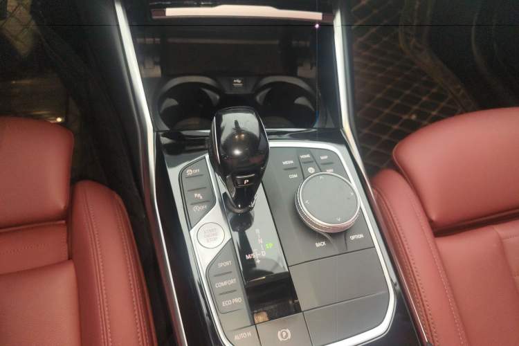 Used BMW 3 Series 2021 320Li M Sport Package Gear Lever