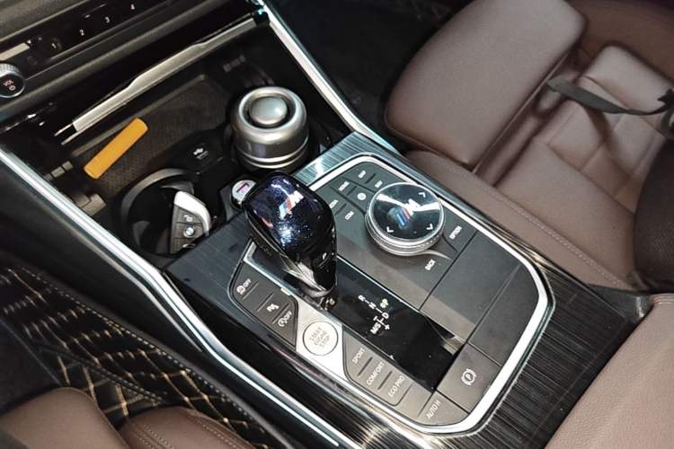 Used BMW 3 Series 2021 320Li M Sport Package Gear Lever