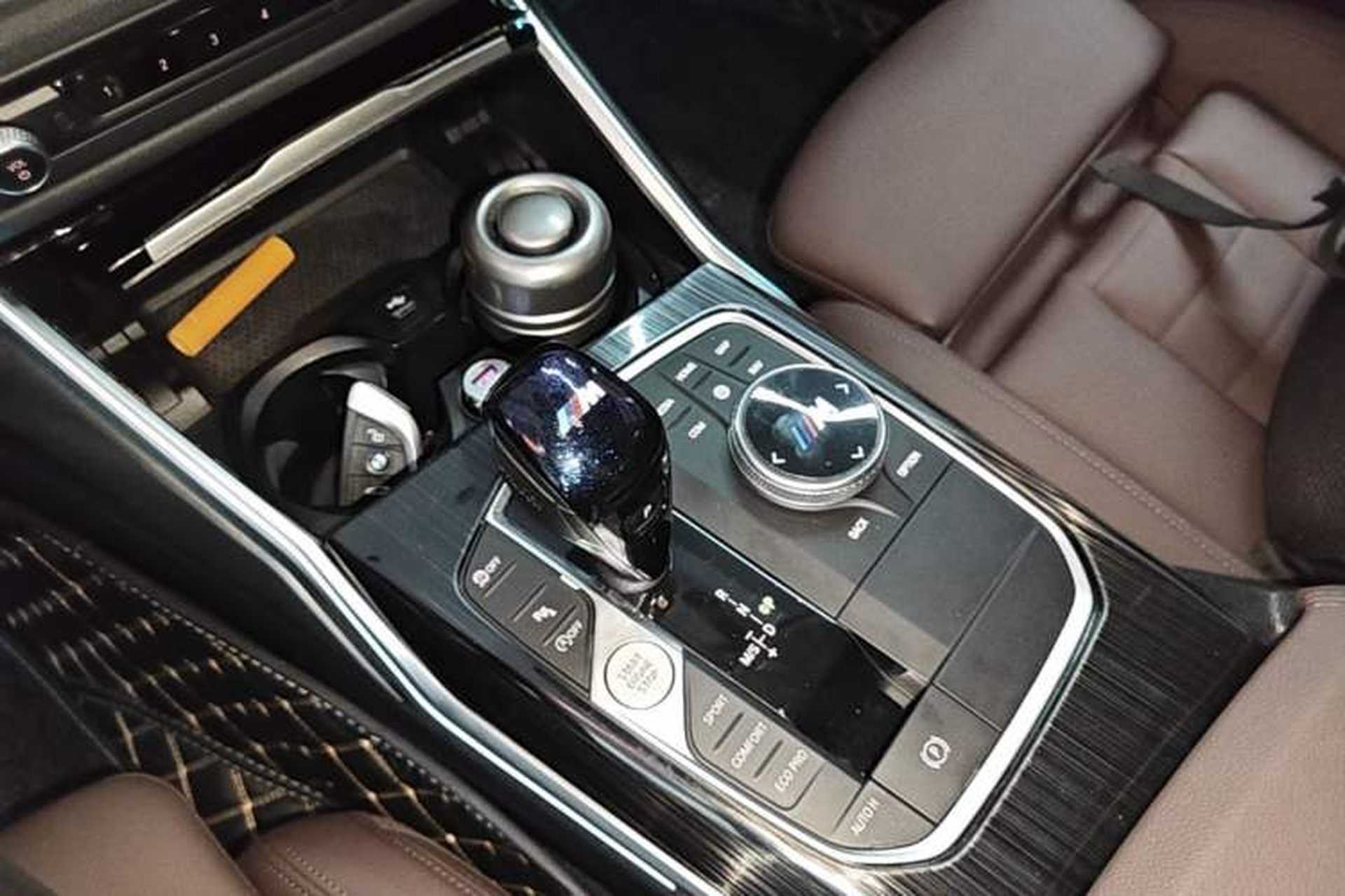 Used BMW 3 Series 2021 320Li M Sport Package Gear Lever