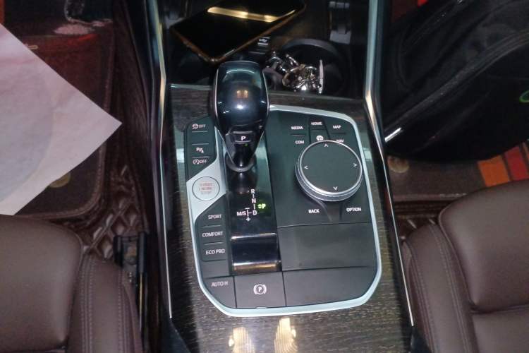 Used BMW 3 Series 2021 Restyled 325Li M Sport Package Gear Lever