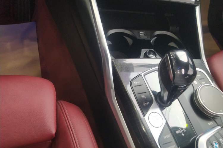 Used BMW 3 Series 2021 Restyled 325Li M Sport Package Gear Lever
