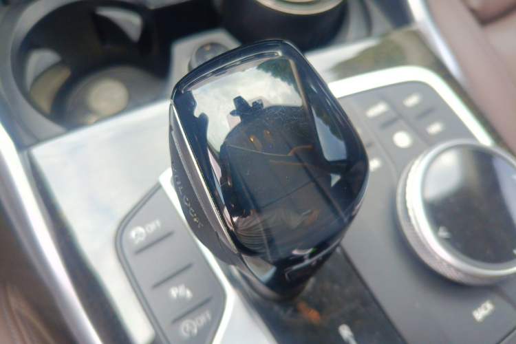 Used BMW 3 Series 2021 325Li M Sport Package Gear Lever