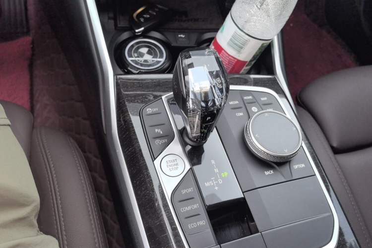 Used BMW 3 Series 2021 Restyled 325Li M Sport Package Gear Lever