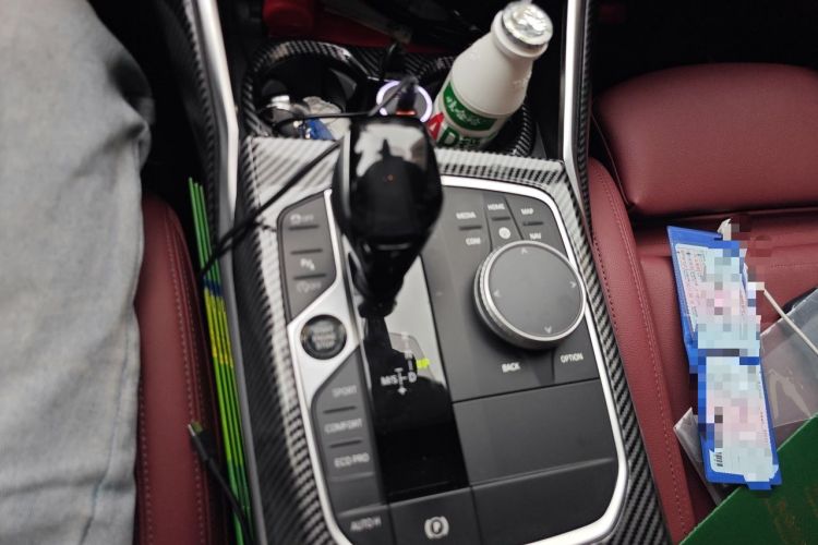 Used BMW 3 Series 2021 Restyled 325Li M Sport Package Gear Lever