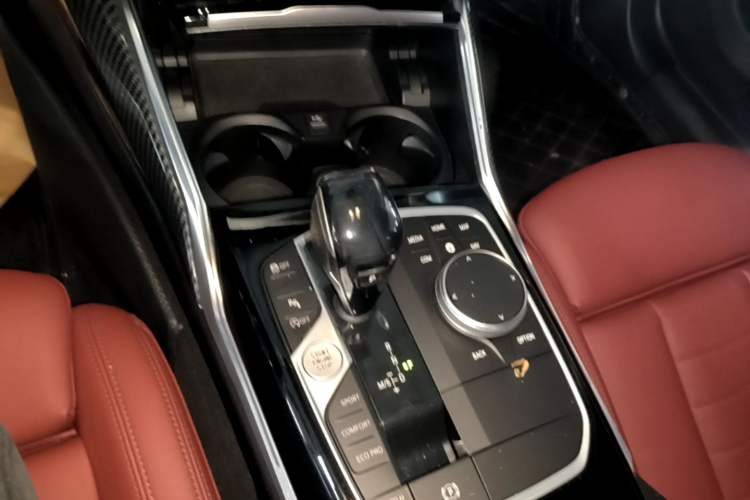 Used BMW 3 Series 2021 Second Facelift 320Li M Sport Package Gear Lever