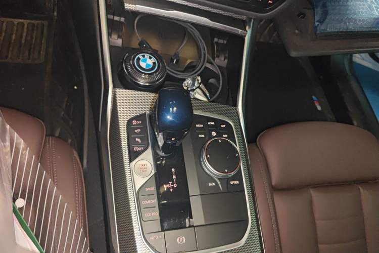 Used BMW 3 Series 2021 325Li M Sport Shadowline Package Gear Lever