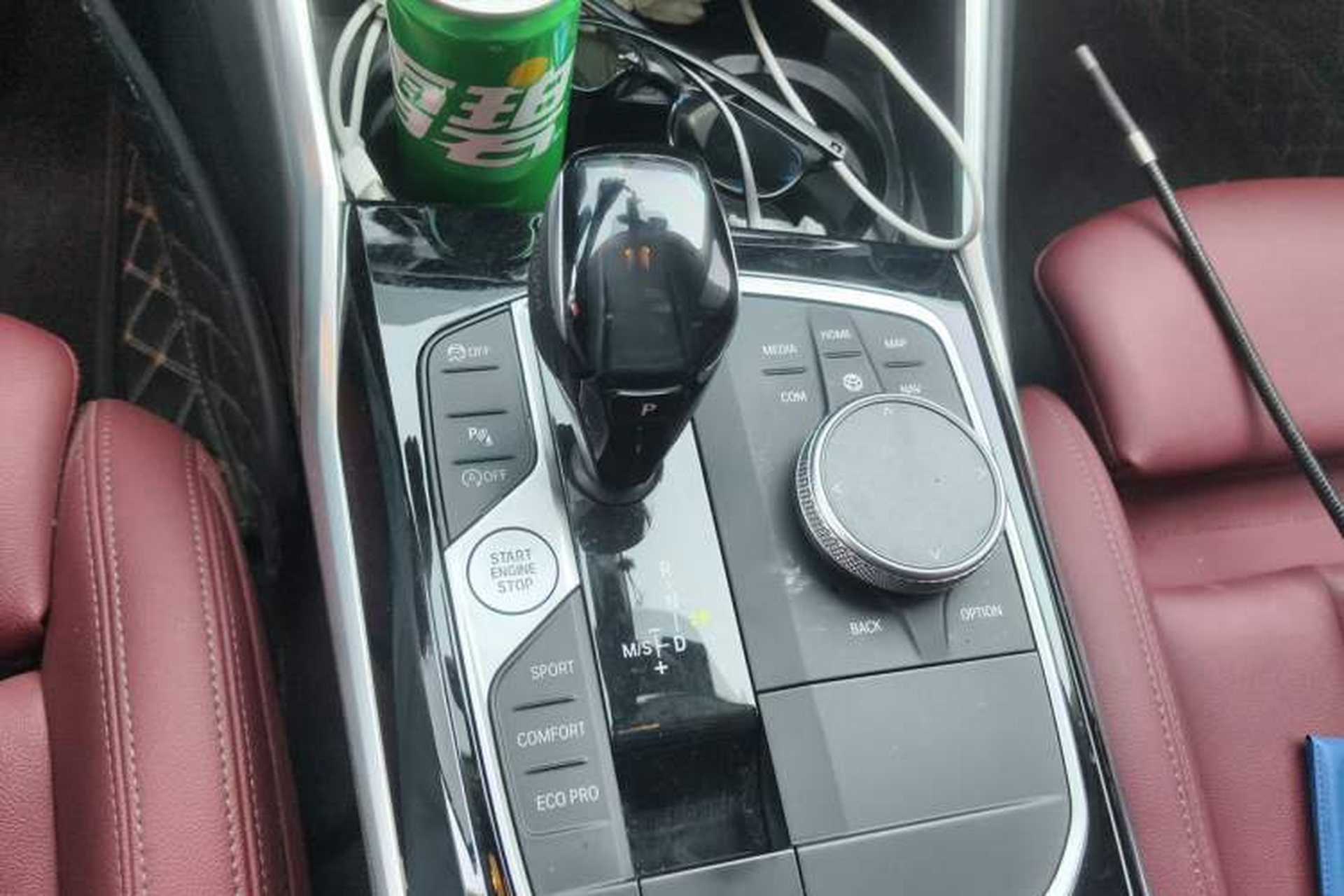 Used BMW 3 Series 2021 Facelifted 320Li M Sport Package Gear Lever