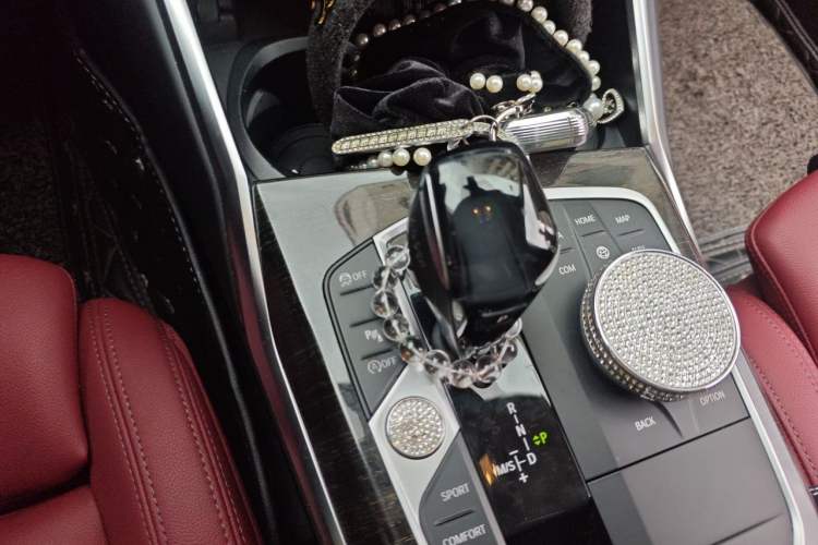 Used BMW 3 Series 2021 Restyled 325Li M Sport Package Gear Lever