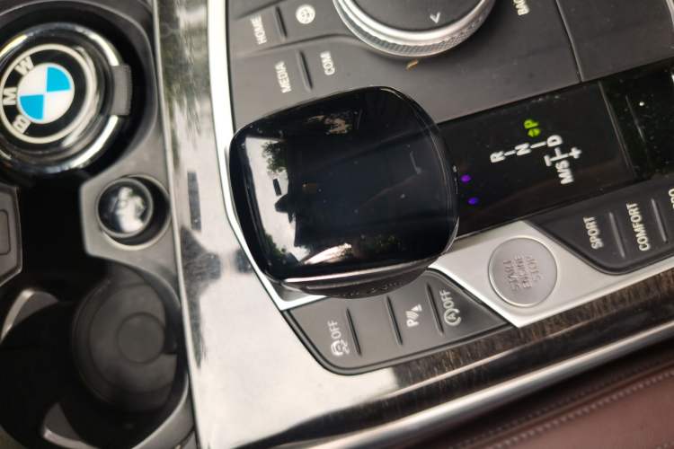 Used BMW 3 Series 2021 325Li xDrive M Sport Package Gear Lever