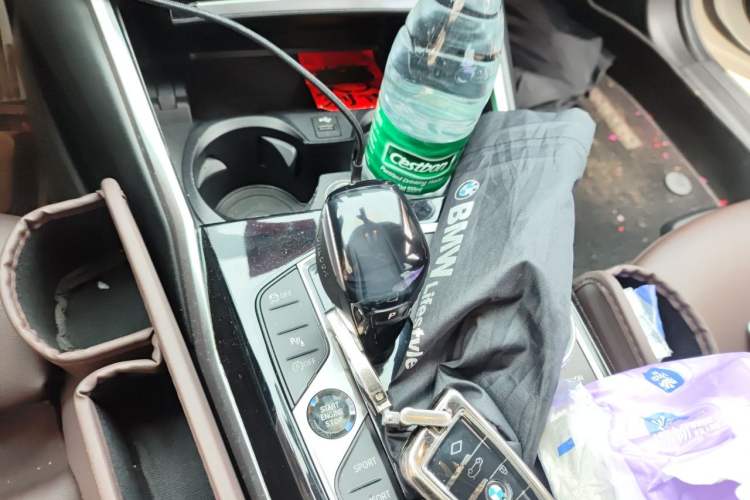 Used BMW 3 Series 2021 Restyled 320i Sport Package Gear Lever
